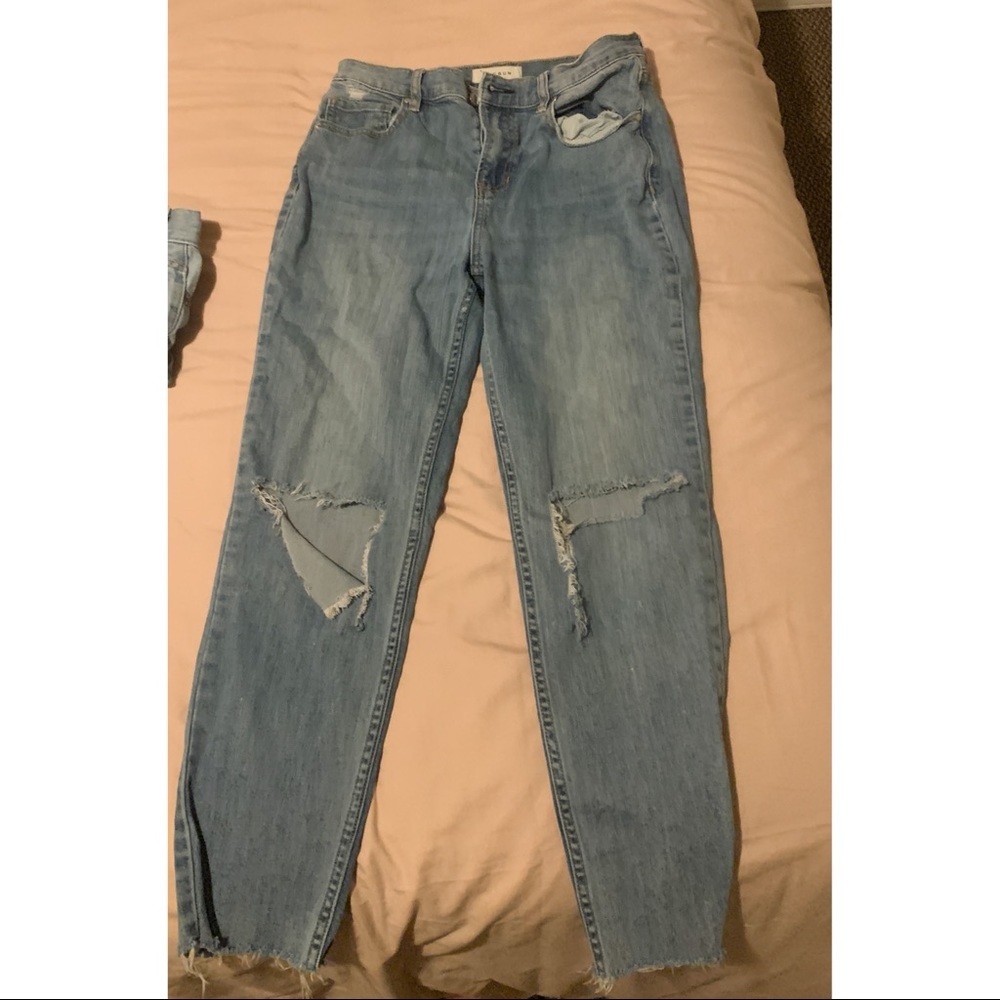 denim jeans